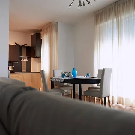 Flaminia 30 Metri Dal Mare Lejlighed *