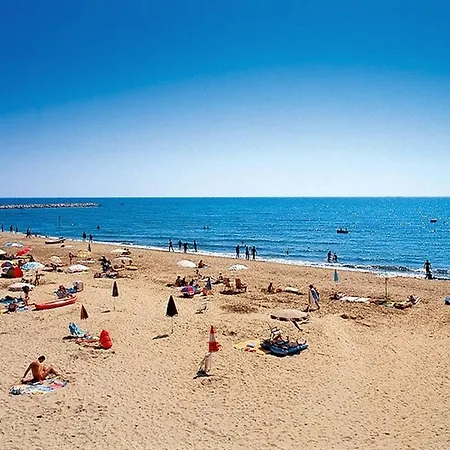 Flaminia 30 Metri Dal Mare *