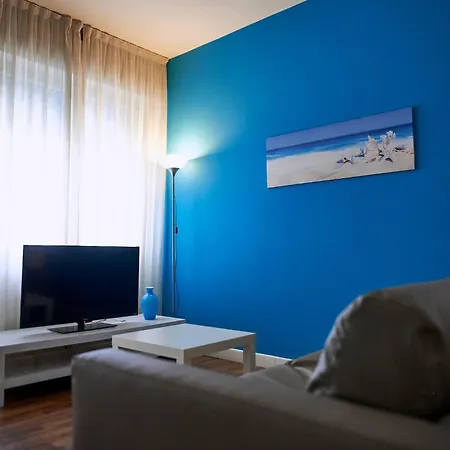 Apartment Flaminia 30 Metri Dal Mare